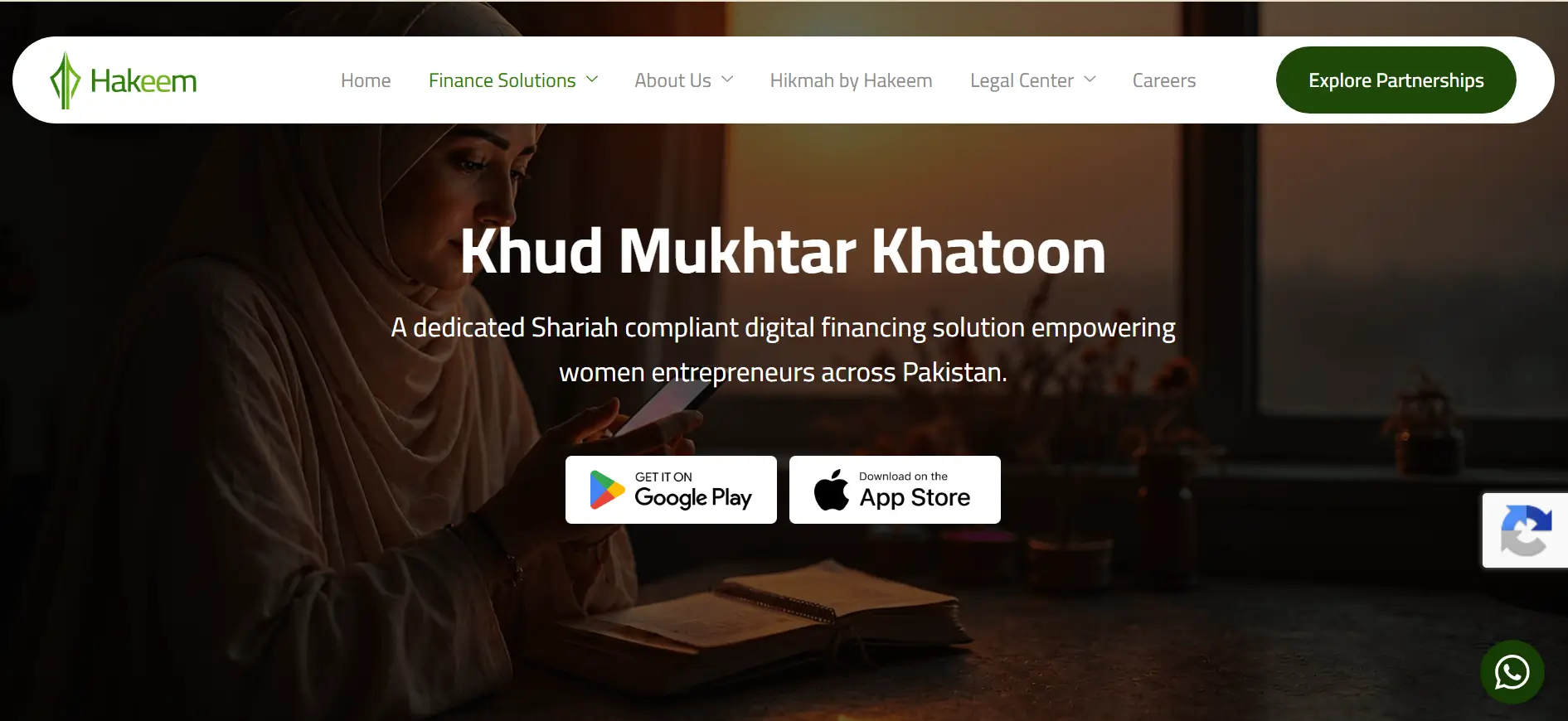 Khud Mukhtar Khatoon Program Online Registration