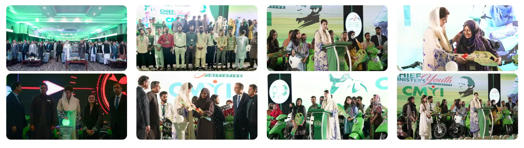 Distribution of Bikes is in process
