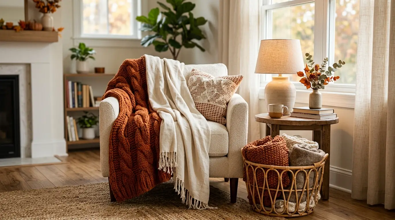 19 Charming Fall Decor Ideas to Cozy Up Your Home
