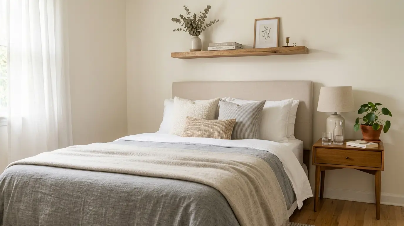18 Easy DIY Small Guest Room Makeover Ideas for a Cozy Retreat