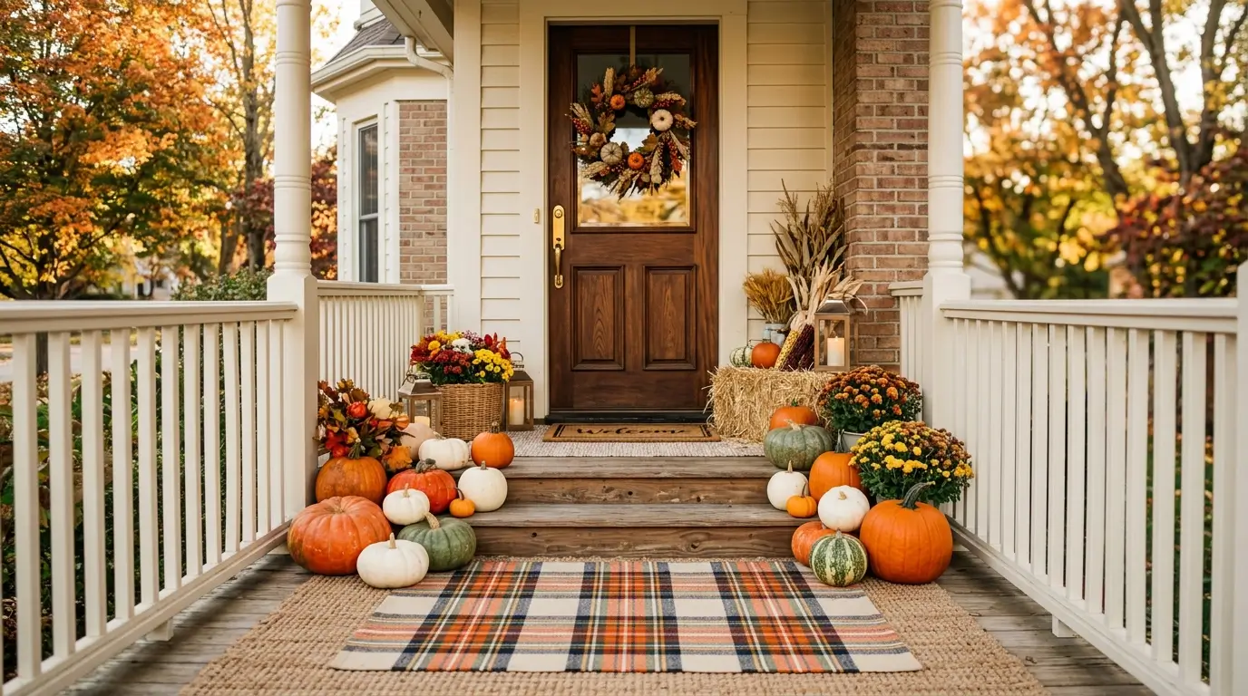 18 Beautiful Fall Home Ideas to Try Before Halloween Arrives