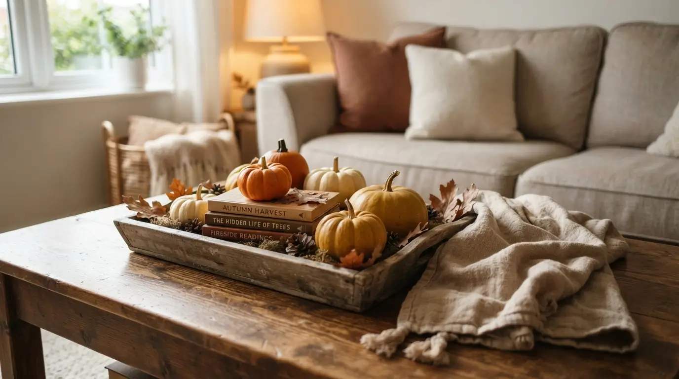 23 Dollar Tree Fall Decor Ideas to Cozy Up Your Home on a Budget