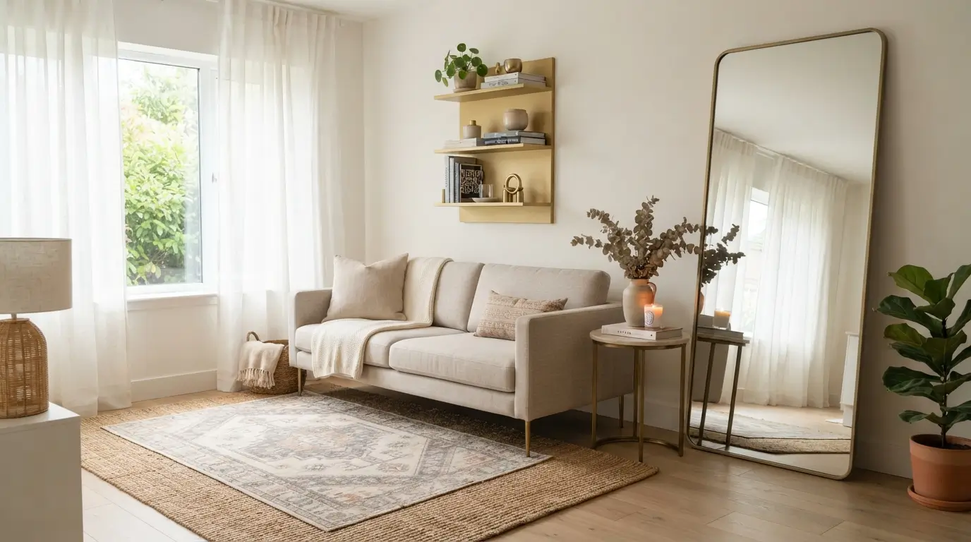 24 IKEA Hacks That Make Your Living Room Look Expensive