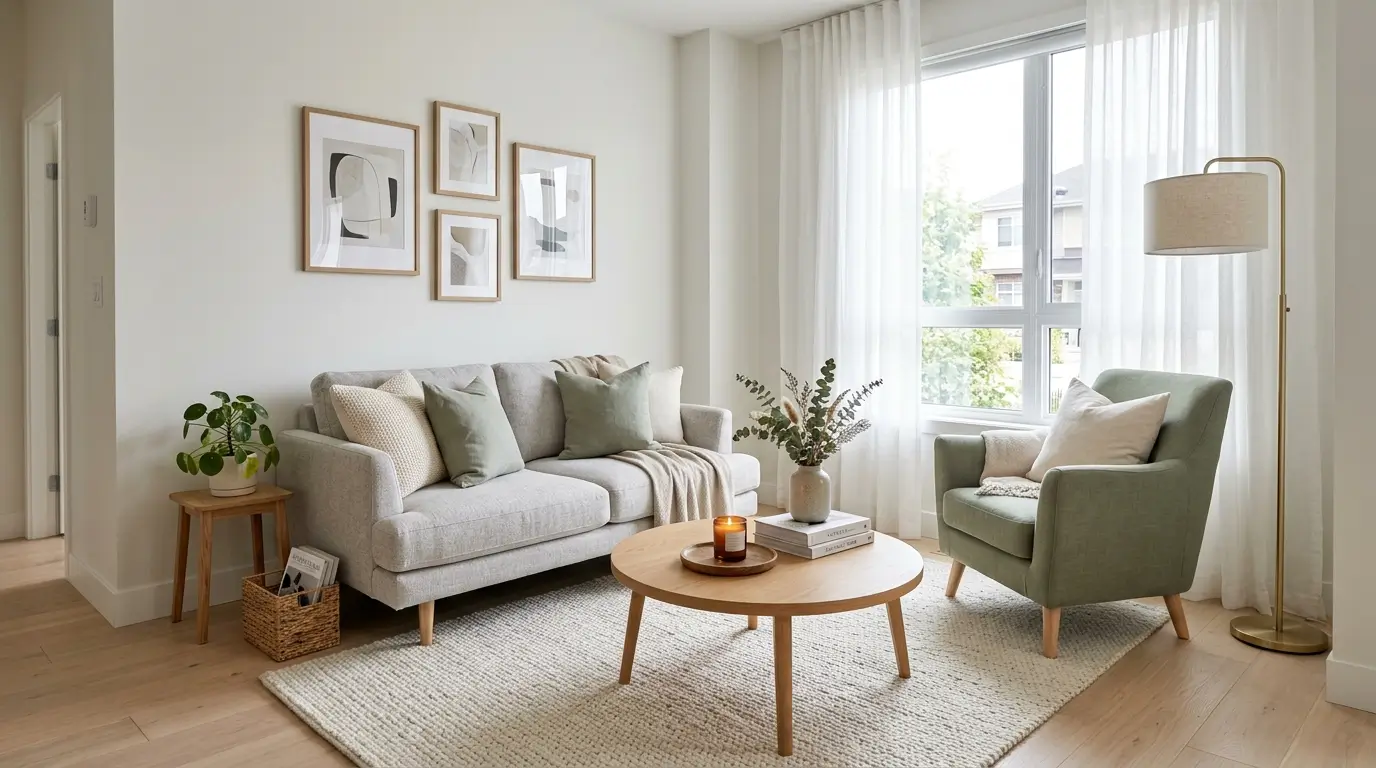 15 Small Living Room Layouts That Actually Work